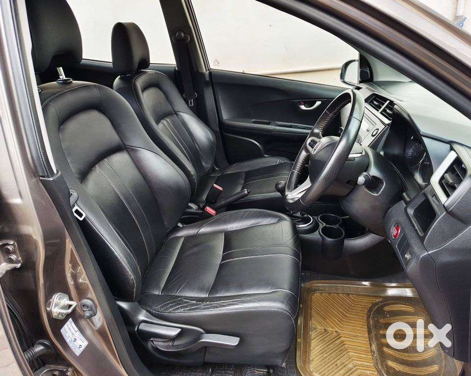 Honda Br-v I-vtec Vx Mt, 2017, Petrol