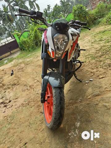 Olx bike duke 200 sale