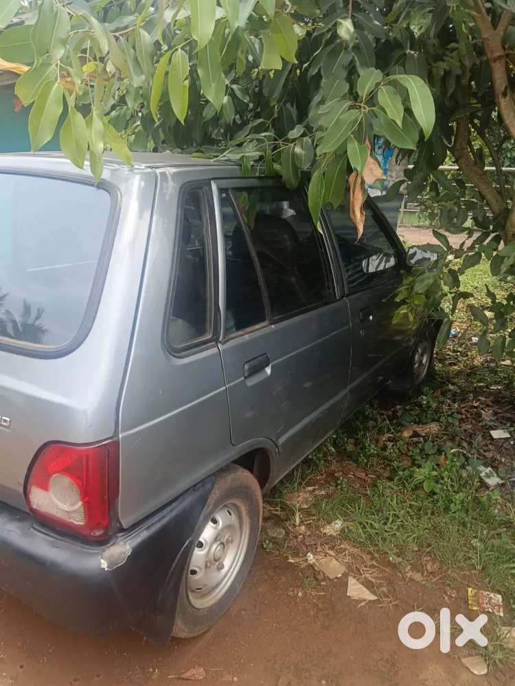 Maruti Suzuki 800 Std 2001 Petrol