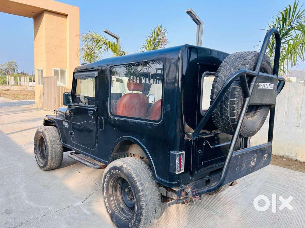 Mahindra Thar Di 4x4, 2012, Diesel