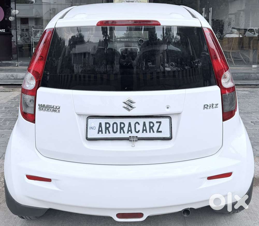 Maruti Suzuki Ritz Vdi Bs-iv, 2011, Diesel