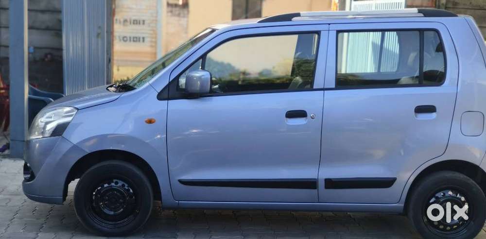 Maruti Suzuki Wagon R Vxi, 2011, Petrol