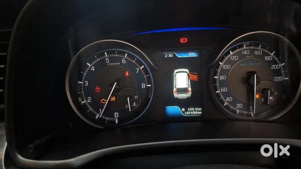 Maruti Suzuki Xl6 2022 Petrol 107000 Km Driven