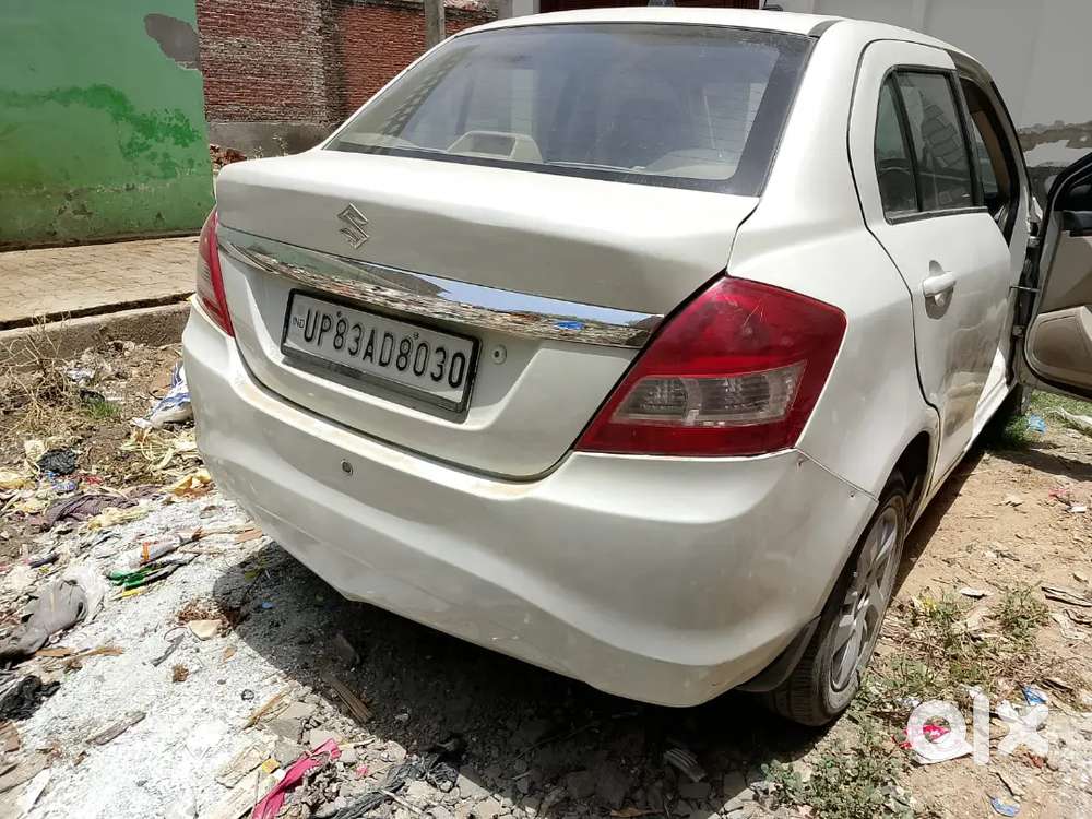 Maruti Suzuki Swift Dzire 2015