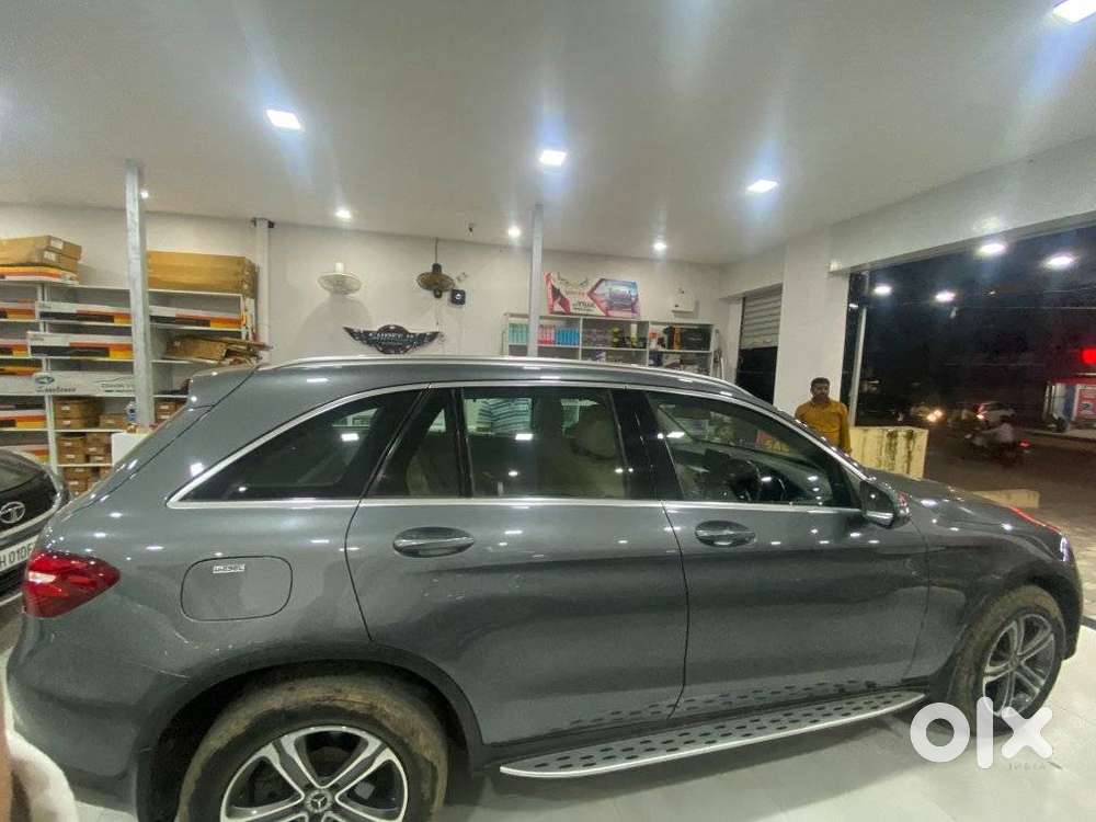 Mercedes-benz Glc 220d 4matic, 2017, Diesel