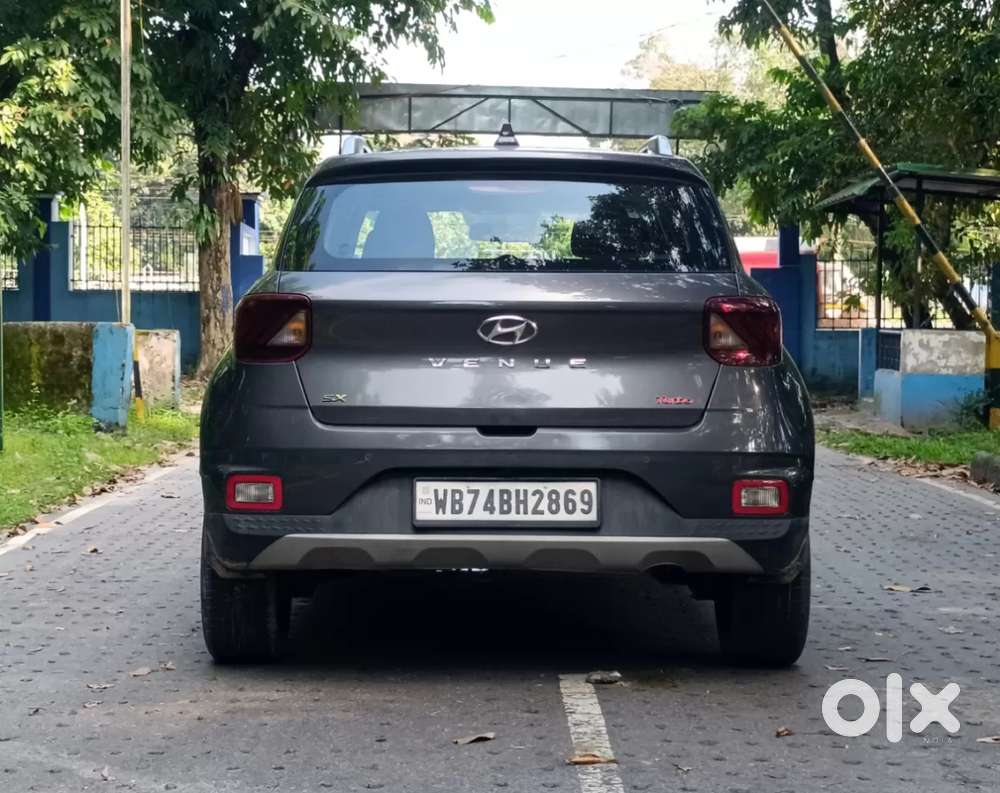 Hyundai Venue Sx Turbo, 2022, Petrol