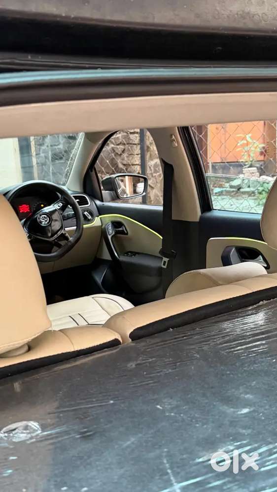 Volkswagen Polo Diesel Manual 2010