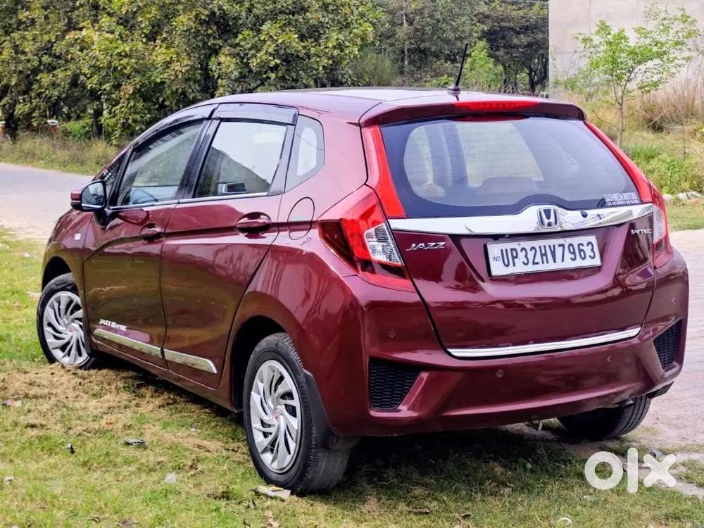 Honda Jazz 2017 Petrol S Mt Well Maintained