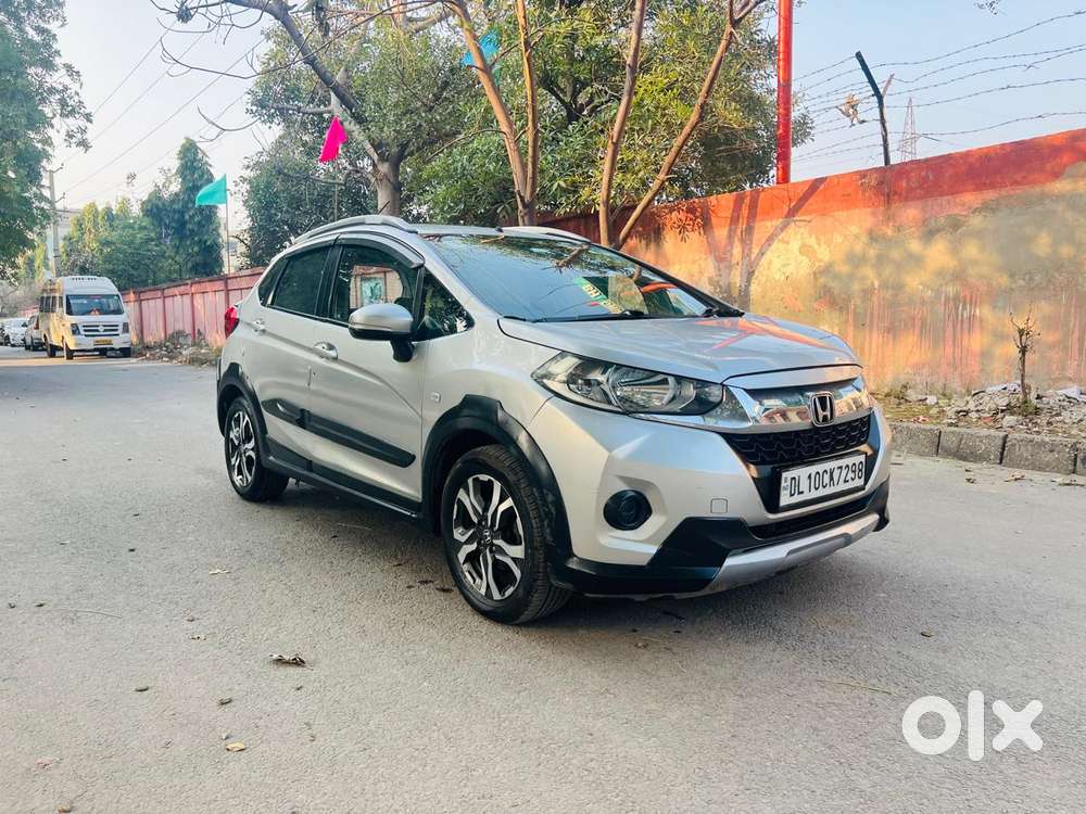 Honda Wr-v Edge Edition I-dtec S, 2018, Diesel