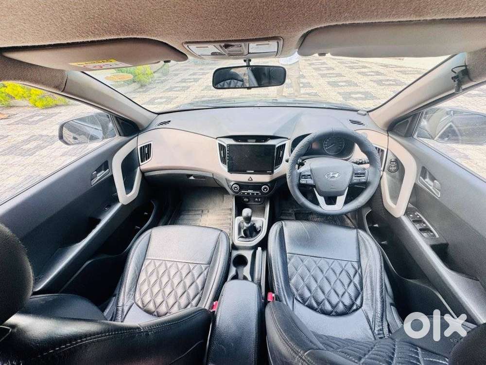 Hyundai Creta 1.6 Sx, 2016, Diesel