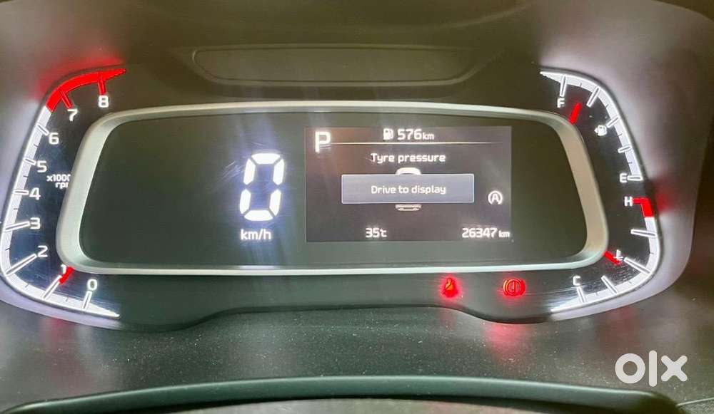 Kia Sonet 2023 Petrol Well Maintained