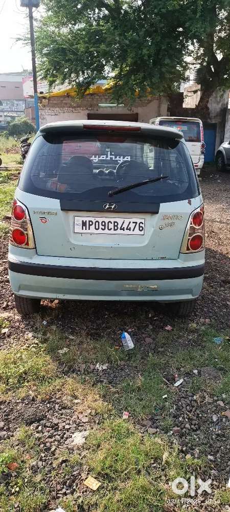 Hyundai Santro Xing 2007
