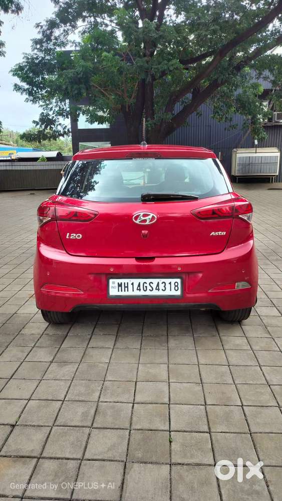 Hyundai I20 1.2 Asta, 2018, Petrol