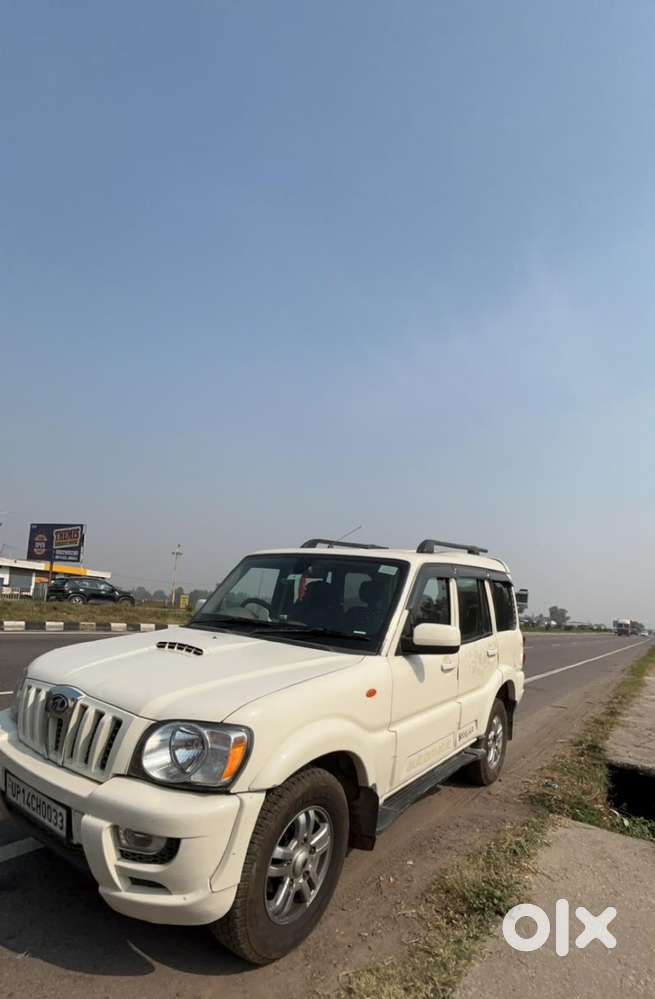 Mahindra Scorpio Diesel 2014