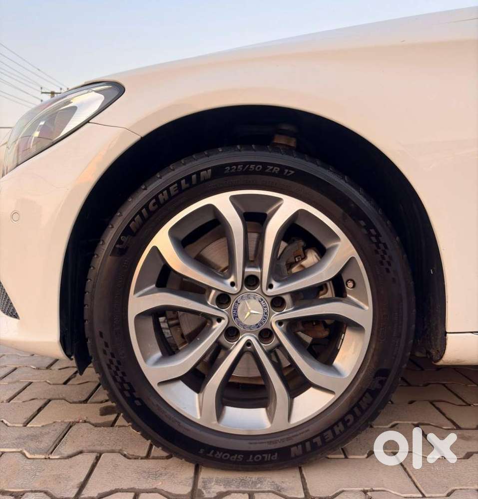 Mercedes-benz C-class C 220d, 2016, Diesel