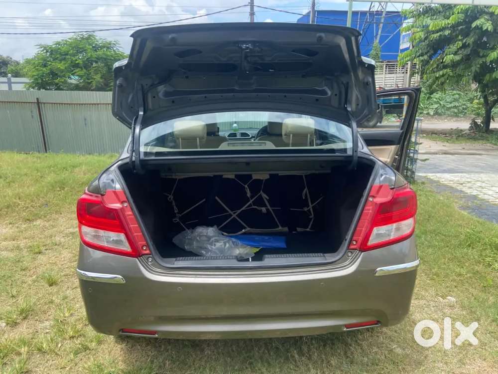 Maruti Suzuki Dzire Vxi 2021