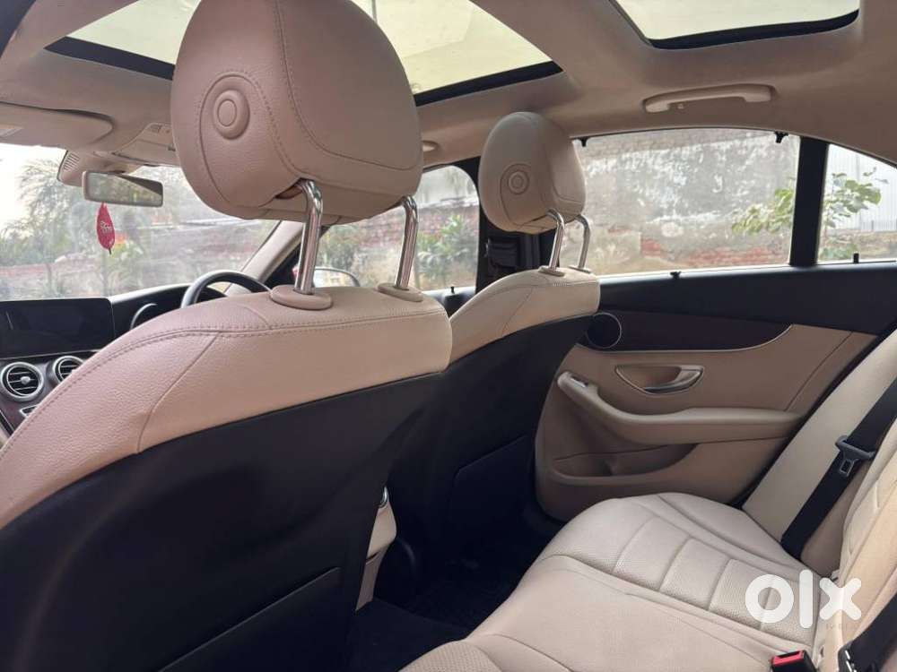 Mercedes-benz C-class C 200 Progressive, 2020, Petrol