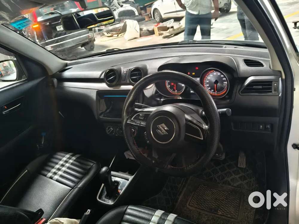 Maruti Suzuki Swift 1.2 2024