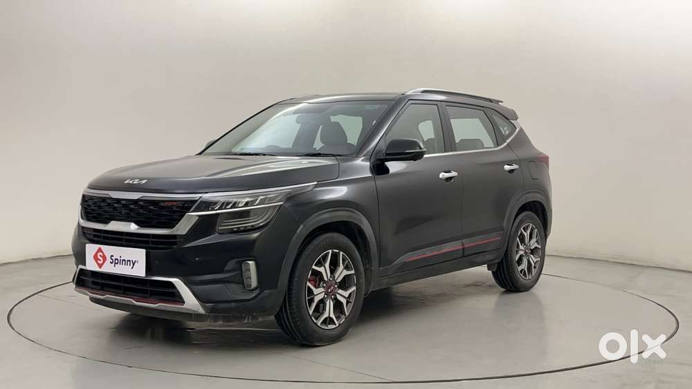 Kia Seltos 1.4 Gtx + Petrol At, 2019, Petrol