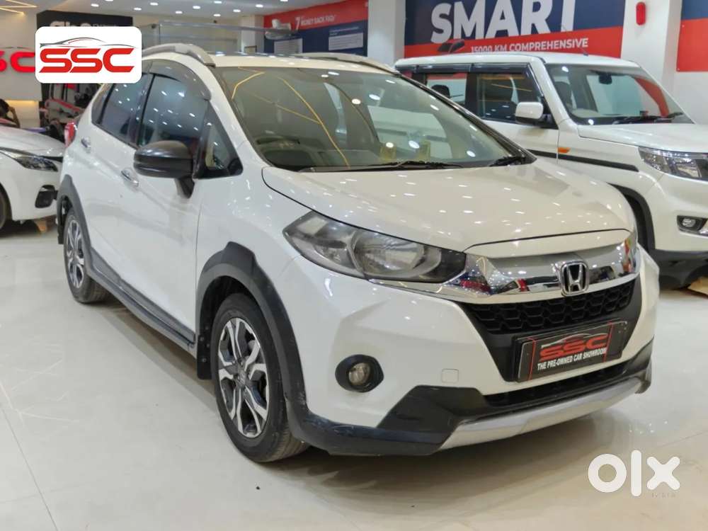Honda Wr-v 1.2 Vx I-vtec, 2017, Petrol