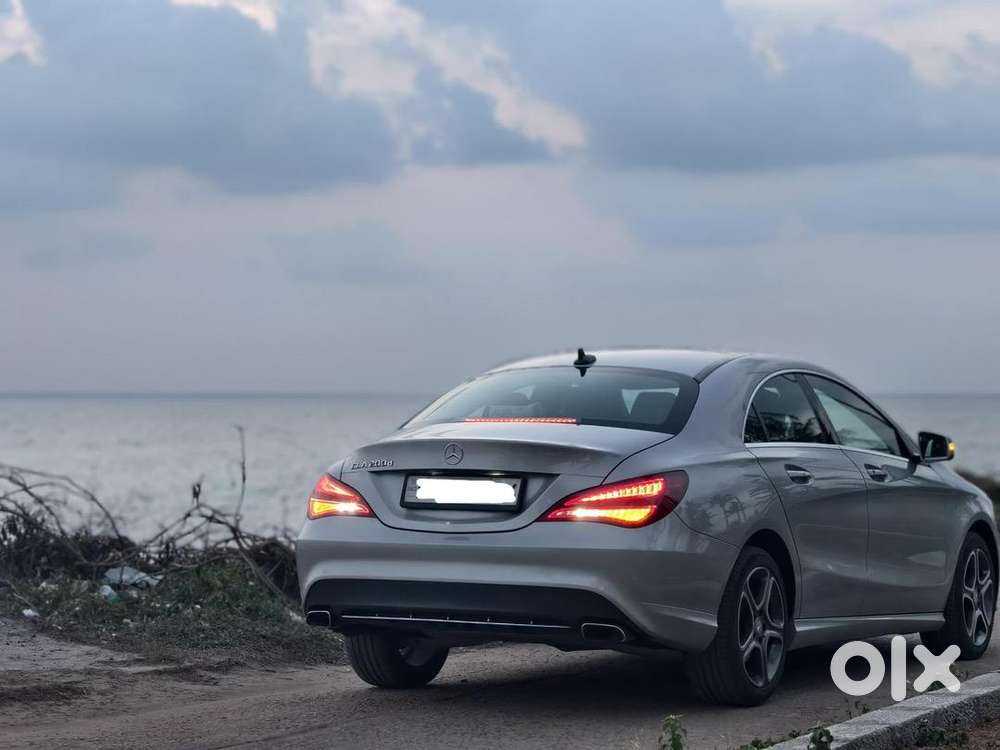 Rent Avilable Mercedes-benz Cla 2016