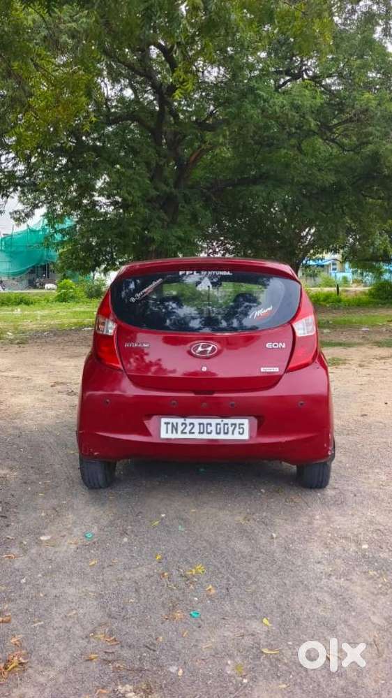 Hyundai Eon, 2016, Petrol