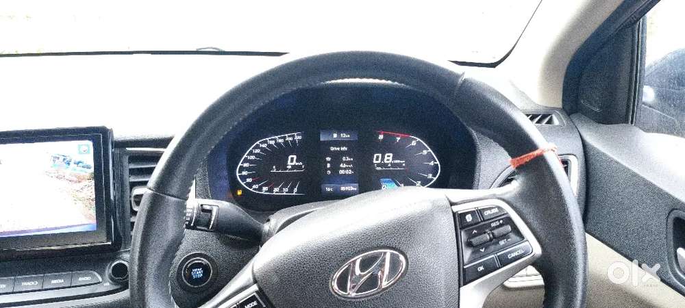 Hyundai Verna 2021 Petrol 87000 Km Driven
