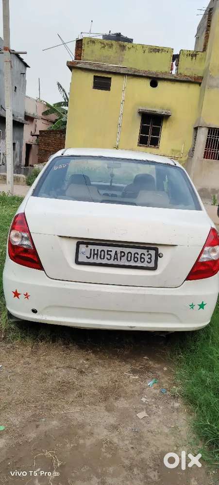Tata Indica 2012