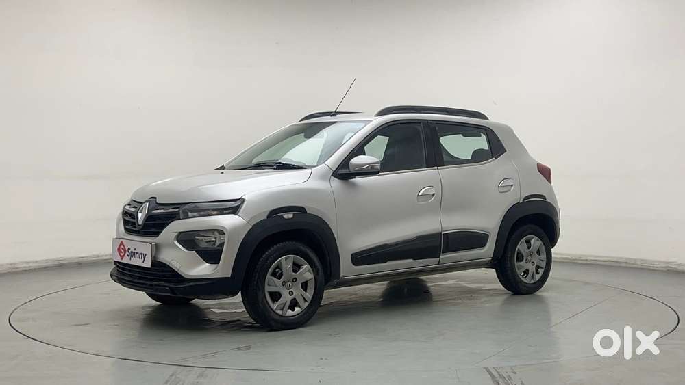 Renault Kwid 2019-ongoing 1.0 Rxt Amt (o), 2020, Petrol
