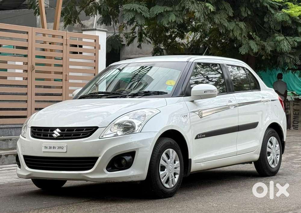 Maruti Suzuki Swift Dzire Vxi Optional, 2013, Petrol