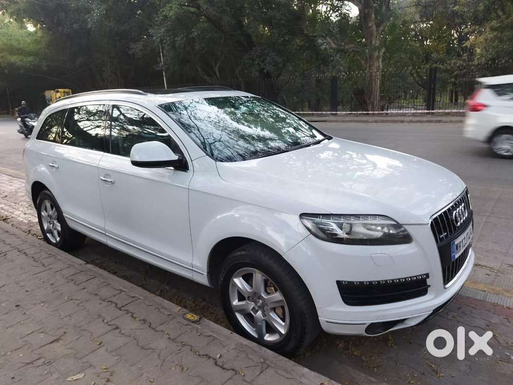 Audi Q7 2013 Well Maintained