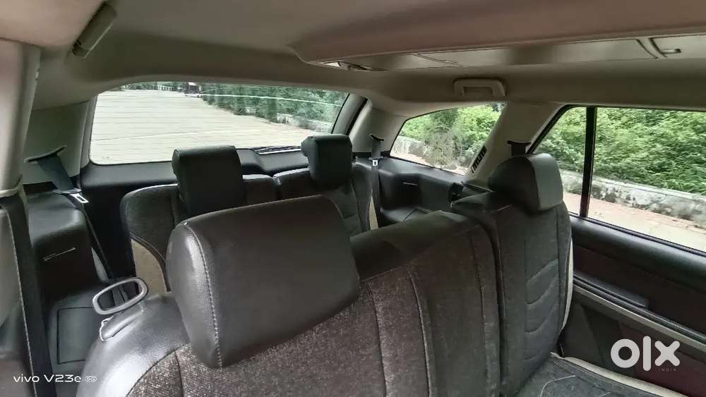 Tata Aria Pleasure 2013
