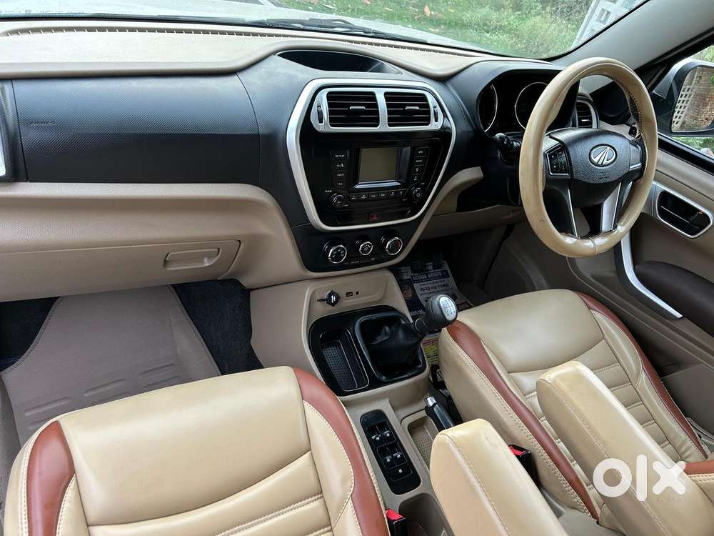 Mahindra Tuv 300 T8, 2017, Diesel