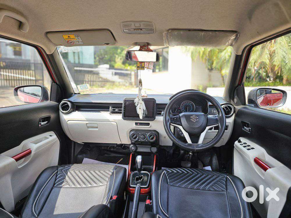 Maruti Suzuki Ignis 1.2 Zeta Amt, 2019, Petrol