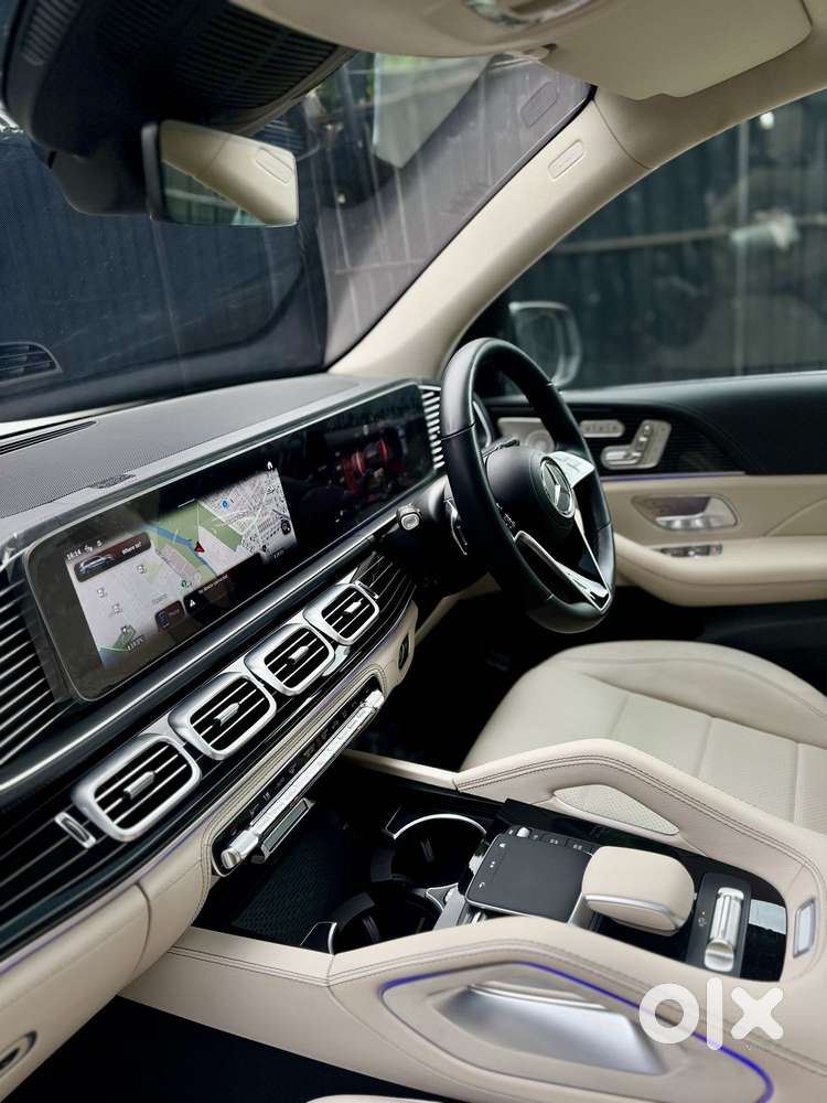 Mercedes-benz Gls 450d 4matic, 2025, Diesel