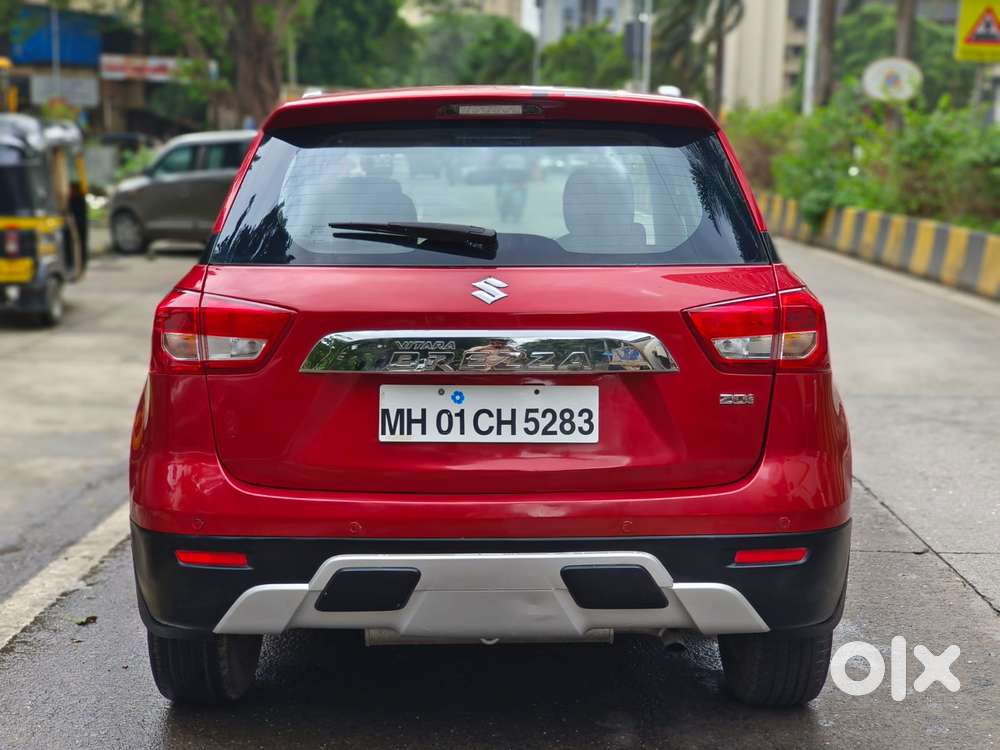 Maruti Suzuki Brezza Zdi, 2016, Diesel