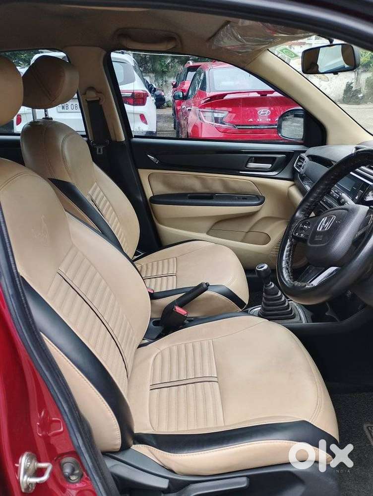 Honda Amaze S Mt I-vtec, 2019, Petrol