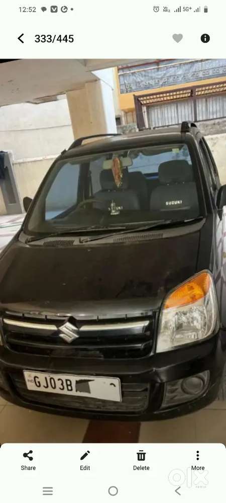Maruti Suzuki Wagon R 2007