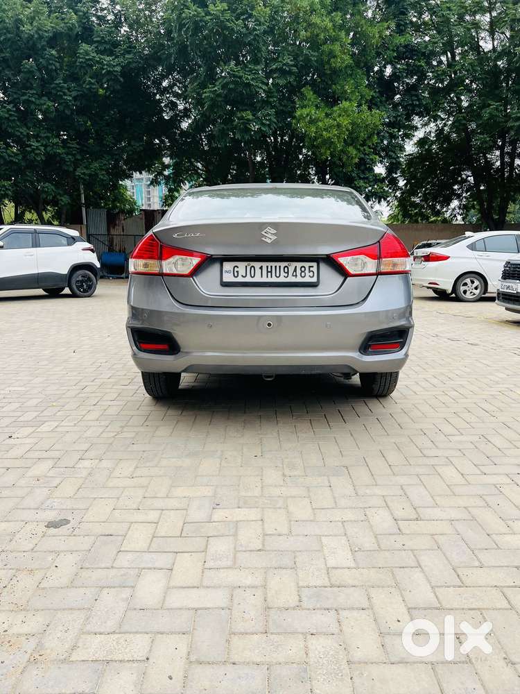 Maruti Suzuki Ciaz Delta, 2018, Petrol