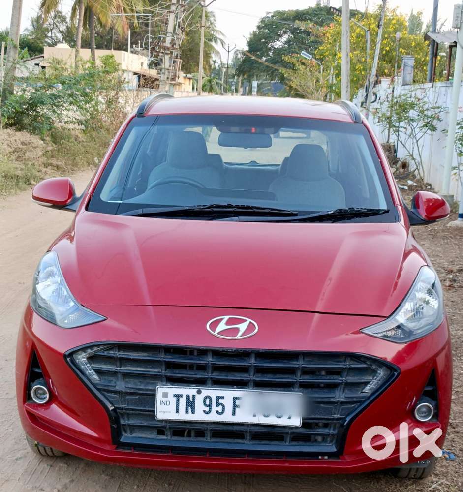 Hyundai Grand I10 Nios