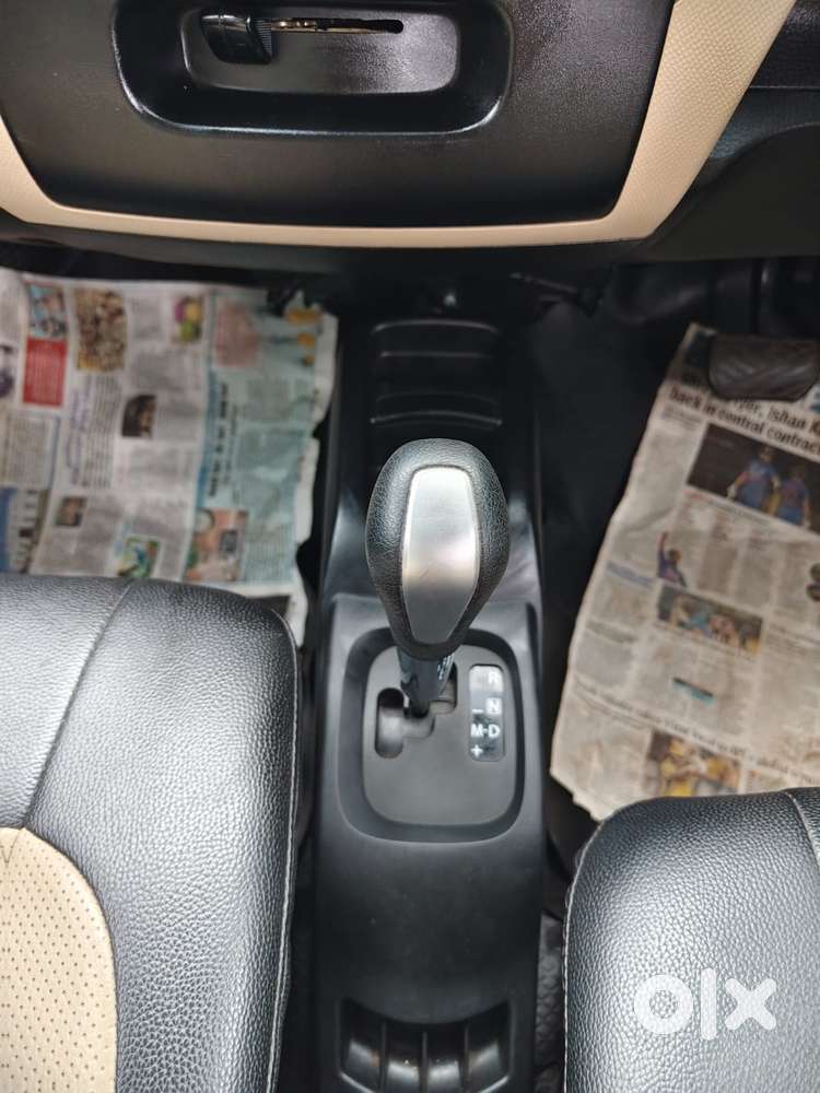 Maruti Suzuki Wagon R Vxi Amt Opt 1.2, 2018, Petrol