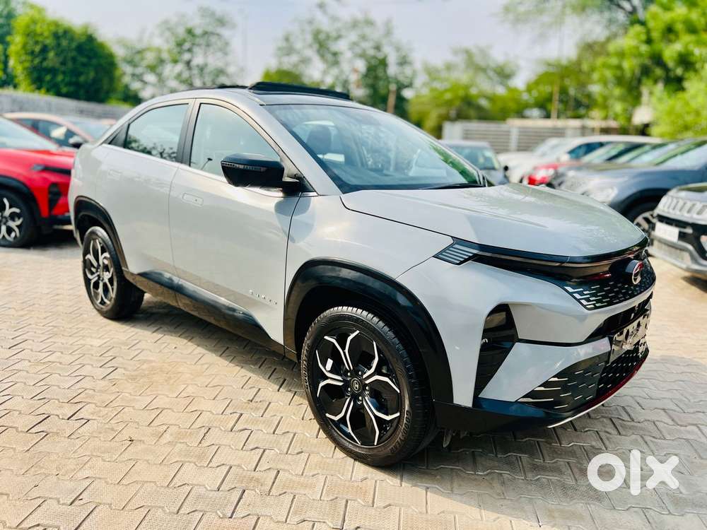 Tata Curvv Accomplished S 1.2 Revotron Petrol 7dca, 2025, Petrol