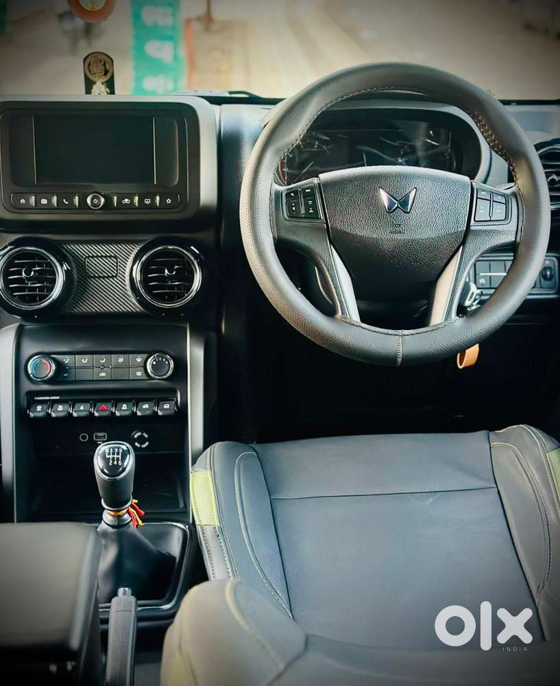 Mahindra Thar Ax 4-str Hard Top Mt, 2023, Diesel