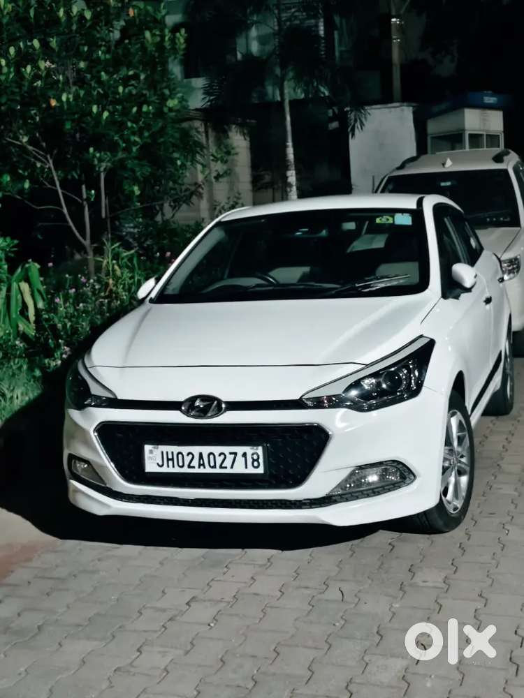 Hyundai I20 2017 Petrol 19000 Km Driven
