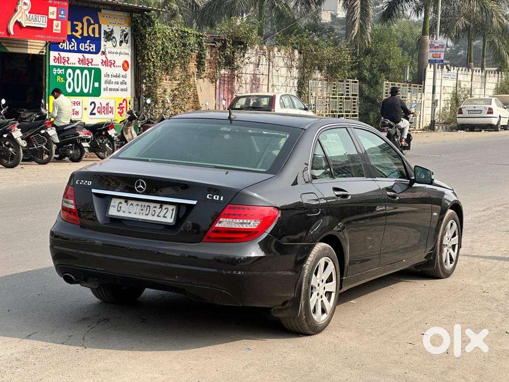 Mercedes-benz C-class 220 Edition C, 2013, Diesel