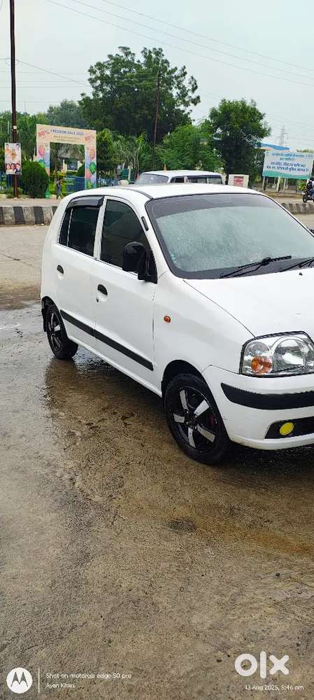 Hyundai Santro Xing 2014 Petrol Good Condition