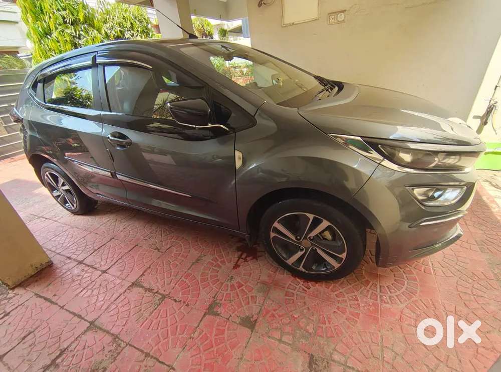 2023 Tata Altroz Xz Plus Dct