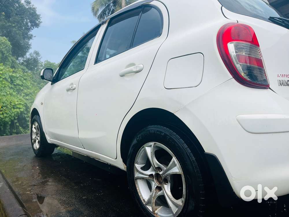 Nissan Micra 2013 Diesel Good Condition