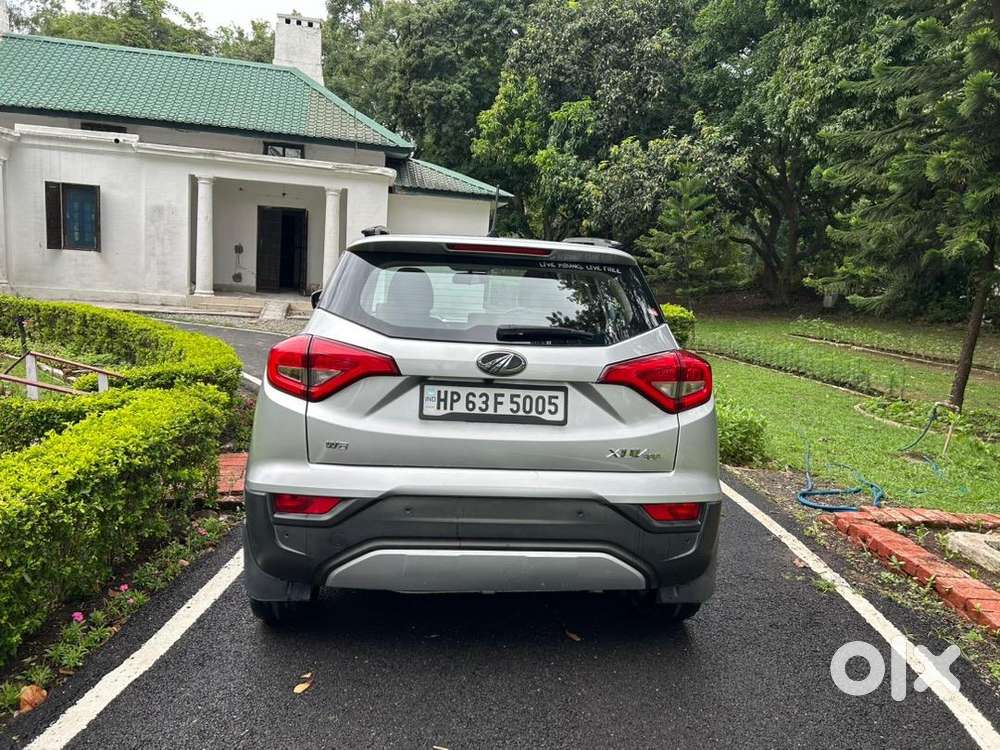 Mahindra Petrol Car 2019