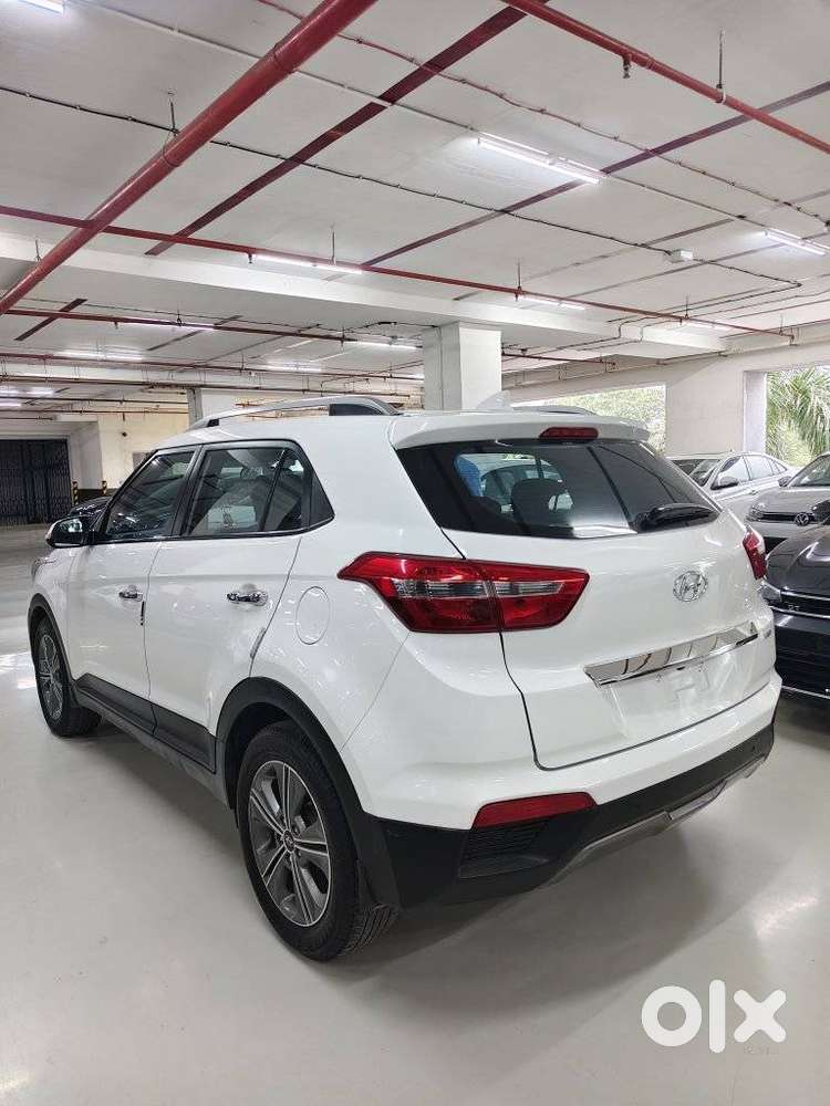 Hyundai Creta 1.6 Sx Automatic, 2016, Petrol